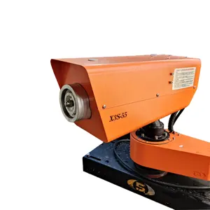 Canon à brouillard anti-poussière, canon à eau, camion pulvérisateur d'eau, arroseur entièrement automatique avec moteur puissant et pompe à engrenages - Product Image 1