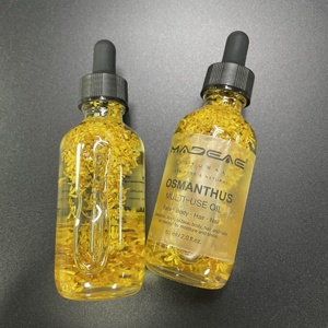 Private Label puro e naturale <span class=keywords><strong>fiore</strong></span> crudo secco olio essenziale di osmanto Multi uso olio per il corpo del viso Bodyworks aromaterapia - Product Image 4