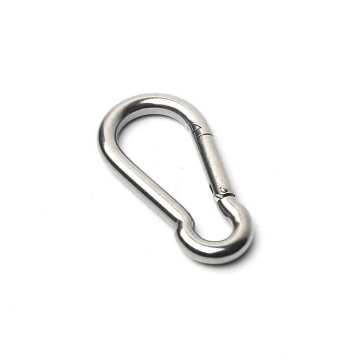 Сделано в Китае, титановый карабин для альпинизма