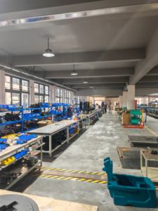 Machine de nettoyage de sols électrique <span class=keywords><strong>professionnelle</strong></span>, industrielle, commerciale, robuste, avec fonction de balayage, séchage et récupération d'eau à haute efficacité - Product Image 5