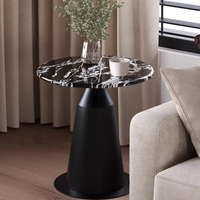 Canapé de salon, table basse/table de négociation pour bureau d'hôtel, table basse de balcon, petite table basse