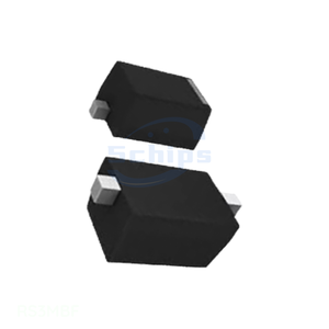 Electronic Components Suppliers 1.3V 500NS 3A 1KV SMBF RS3MBF DO-221AA, SMB Flat Leads Single Diodes Manufacturer Channel - Product Image 1