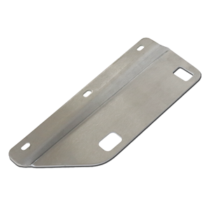 OEM Laser Cutting Welding Services With Powder Coating For Carbon <strong>Steel</strong> Galvanized Sheet Metal Parts Manufacturing - Product Image 5