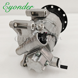 Compresor de CA para Toyota AURIS 1,33 ALTIS IST 1,4 883100D231 883100D201 883100D202 883100D330 883101A800 883101A820 883100D320 - Product Image 3