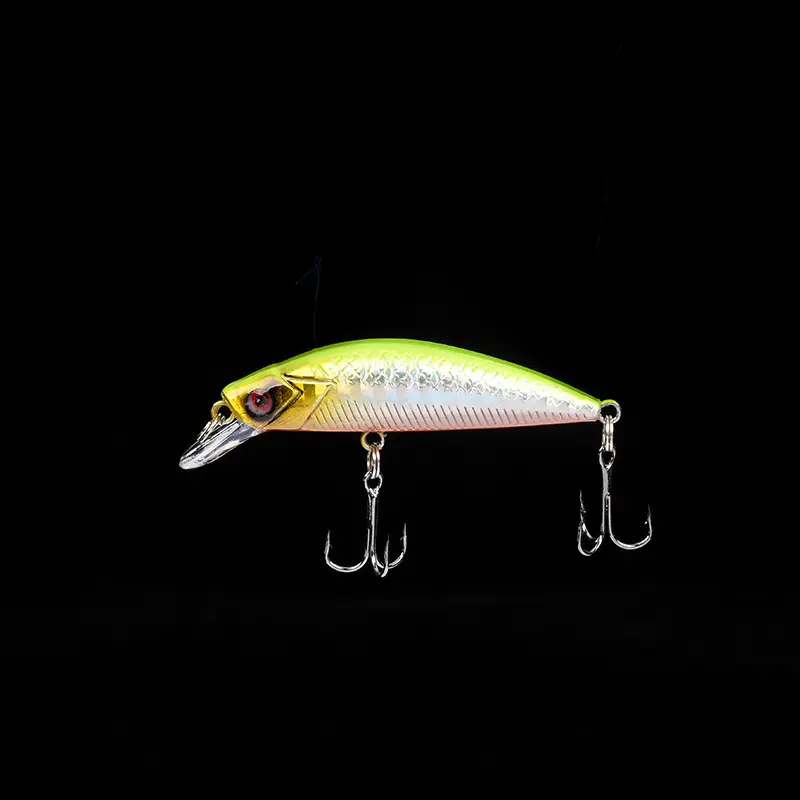 5mm 6.5g Small beetle minnow bait isca artificial fishing bait fishing lures pescaria peche pesca
