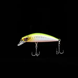 5mm 6.5g küçük beetle minnow yem isca yapay balıkçılık bait balıkçılık lures pescaria peche pesca