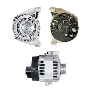 Alternateur de voiture 12V 105A pour <span class=keywords><strong>Fiat</strong></span> <span class=keywords><strong>500</strong></span> 1.4L MS101210-1650 MS1012101650 - Product Image 1