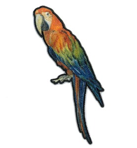 Drapeau patch fer sur - Product Image 1