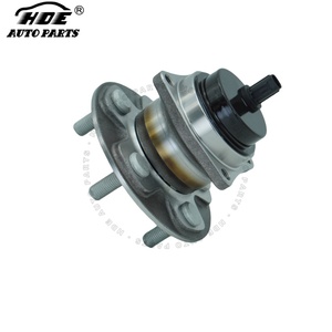 42450-20080 424500D180 9400349 3DACF027F-10BS Venta al por mayor de piezas de automóvil HDE, Rodamiento de cubo de rueda trasera para Toyota - Product Image 2