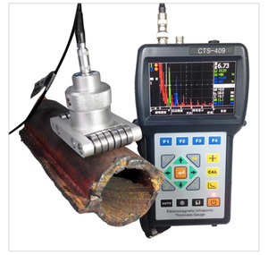 Medidor de Espesor Ultrasónico EMAT para Metales con Recubrimiento Magnético - Product Image 4