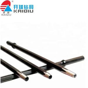 Fornecedor Taper Drilling Tools H22 H25 Broca Integral Aço 7 Graus 11 Graus Hex Rod Cônico - Product Image 1