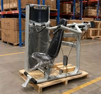 Máquina de Press de Hombros Comercial MRD-VS05, Entrenador de Fuerza para la Parte Superior del Cuerpo de Acero Resistente