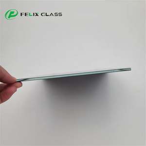 Plaque de protection en verre trempé céramique anti-reflet personnalisée pour borne de recharge de voiture, décoration de salle de sport et salle de bain, solaire - Product Image 4