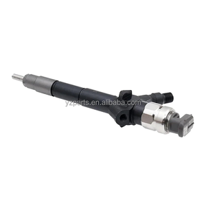 Inyector de Combustible para Motor Diésel 095000-6021 <span class=keywords><strong>16600</strong></span>-<span class=keywords><strong>ES60A</strong></span>, Inyector Common Rail para Nissan X-Trail (T30) 2.2 DCI - Product Image 1