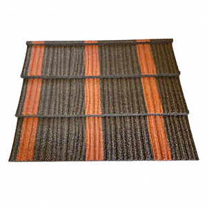 <span class=keywords><strong>Teja</strong></span> Metálica con Recubrimiento de Piedra, <span class=keywords><strong>Panel</strong></span> Sándwich de Poliuretano Galvanizado de Color Personalizado en Oferta para Edificios, Villas <span class=keywords><strong>y</strong></span> Templos - Product Image 5