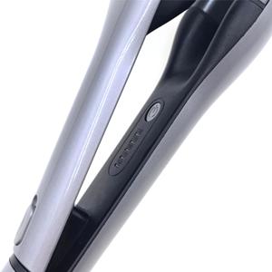 Plancha Onduladora de Cerámica LED PTC de 3 Barriles 17MM 120-210, Herramienta de Rizado WLX-8830 con Tecnología de Estilizado Híbrida que Permite un Cambio Perfecto - Product Image 6