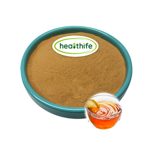 10:1 טבעי מרוכזת yerba yerba תמצית אבקת תה מיידית אבקת מזון כיתה תוספת צמחים בקבוק תוף אריזה - Product Image 2