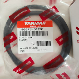 Suku Cadang Kapal Jepang 146673-01291 6EY18AL 6N18L Silinder LINER PACKING untuk Mesin Kapal Yanmar untuk Yanmar CYLINDER LINER PACKING - Product Image 2