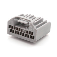 Haidie 20 broches Prise femelle automobile pour faisceau de câblage MX34020SF1