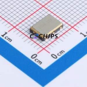 SWPQ201BA3IXXE0-156.250000 Pre-Programmed Oscillator SMD7050-6P Oscillator 156.25MHz 50ppm LVDS - Product Image 1