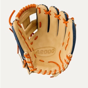 Chuyên Nghiệp Da Rắn Da Bóng Chày Và Bóng Mềm Găng Tay Găng Tay Với Biểu Tượng Tùy Chỉnh Chuyên Nghiệp A2000 Tùy Chỉnh Bóng Chày Găng Tay - Product Image 3