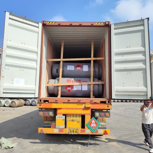 <span class=keywords><strong>Clorometano</strong></span> CH3Cl 730kg/tonelada de gas refrigerante R40 de grado industrial utilizado para disolver el cilindro de pintura - Product Image 3