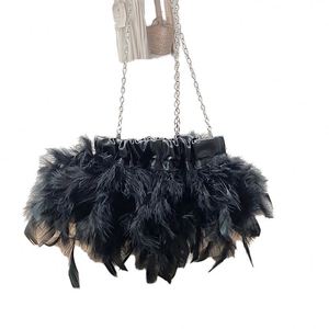 Bolso de mano de acrílico estilo fruta para mujer, diseño lindo de sandía, ideal para fiestas, graduaciones y bodas, color naranja - Product Image 2