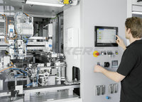 Équipement de formation en électricité industrielle, Kit de laboratoire de formation en puissance électronique, Panneau de formation pour machines électriques et transformateurs