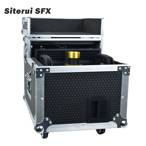SITERUI SFX 660W Dual Haze Machine <span class=keywords><strong>Hazer</strong></span> Party Professional Haze Machine Base <span class=keywords><strong>Hazer</strong></span> Pro para efectos de escenario - Product Image 5