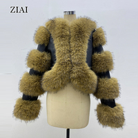 Manteau en fausse fourrure tendance pour femmes, veste en fausse fourrure personnalisée pour l'hiver, manteau en fausse fourrure chaud pour femmes