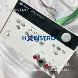 Fuente de alimentación CC Keysight E3646A: 0-8V, 0-3A/0-20V, 1.5A en buen estado. # lh H - Product Image 1