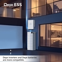 Deye ESS GB-L batterie haute tension LiFePO4 102.4V 40ah batterie de stockage d'énergie solaire pour usage domestique