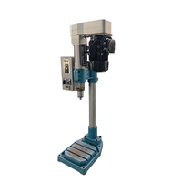 Tête de puissance de forage 74 multi-usage pneumatique avec support horizontal vertical 1.1KW, course 80, 1400 vitesses professionnel