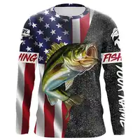 Affordable Wholesale Blank Fishing Jerseys For Smooth Fishing