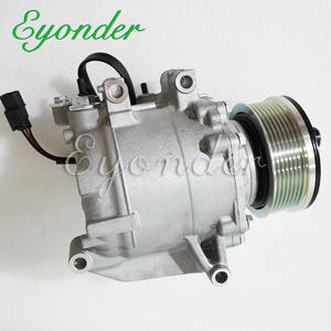 Насос охлаждения компрессора кондиционера для Honda CR-V CRV Mk III <span class=keywords><strong>RE</strong></span> 2,0 I 4WD 38810RZVG01 SANDEN 3788 3766 TRSE093788 - Product Image 5