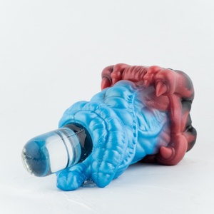 Nuevo Masturbador Masculino de Silicona, Juguete Sexual de Bolsillo con Forma de Vagina, Juguete Sexual para Adultos con Diseño de Animal - Product Image 3