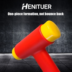 HENITUER S618 Martello Isolato Personalizzato da 30 Pollici in Acciaio Inossidabile 5Gr13 di Alta Qualità con Inserti Sostituibili - Product Image 5