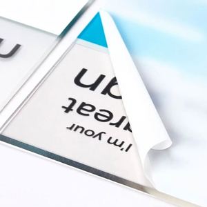 Tablero Publicitario de Plástico para Fotos, Impresión UV Personalizada en Lámina Acrílica - Product Image 2
