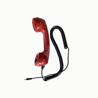 Système d'interphone IP extérieur du fabricant direct OEM, combiné téléphonique IP OEM