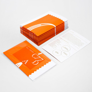 Impresión de Folletos Ep8 Personalizados, 24 Páginas, Venta Directa de Fábrica para Pósters y Volantes - Product Image 3