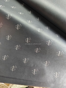 Bán Buôn 17gsm Mô Giấy Cho Quần Áo Đóng Gói Biểu Tượng Tùy Chỉnh In Giày Gói Giấy Tráng Tinh Bột Đặt Hàng Tối Thiểu 100Pcs - Product Image 4