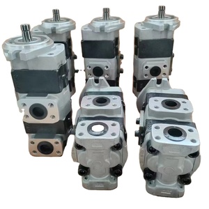 For Excavator Equipment <b>23A</b>-60-11102 Gear Pump - Product Image 2