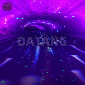 Proyector de Luz LED para Publicidad en Festivales y Promociones en Parques al Aire Libre, Proyección de Logotipo Personalizado - Product Image 1