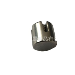 Abrazadera de Cable de Acero Inoxidable Eda de 4 mm, Métrica, para Uso General en la Industria - Product Image 2