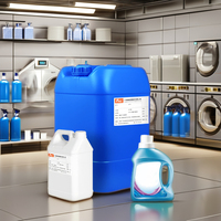 Huile liquide aromatisante industrielle de haute qualité pour lessive, pureté 99,9 % et durée de conservation de 2 ans