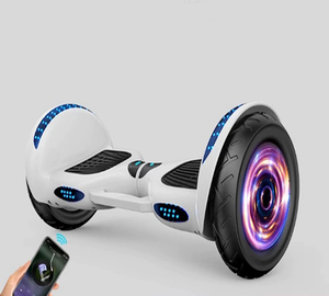 Nuevo Diseño de Scooter de Autoequilibrio de 10 Pulgadas para una Movilidad Urbana Moderna - Product Image 6