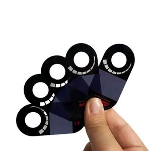 Etiquetas Acrílicas Personalizadas de Alta Calidad, Panel Táctil Inteligente, Panel de Control de Ventana Transparente Brillante para Electrónica - Product Image 2