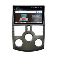 Pour TOYOTA RUSH TERIOS 2006-2016 Autoradio Double Din Octa-Core Quad Android Stéréo GPS Navigation Carplay