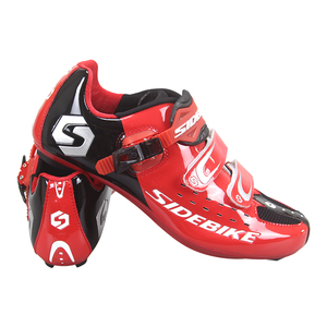 <span class=keywords><strong>Scarpe</strong></span> da <span class=keywords><strong>Ciclismo</strong></span> MTB Sidebike per Uomo e Donna con Tomaia in Microfibra, Fodera in Rete e Chiusura a Fibbia D-Link - Product Image 2