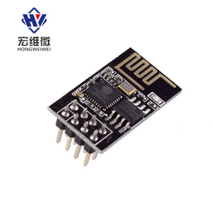 Módulo WiFi Hongwei Micro ESP-01S 8266 de Grado Industrial, Bajo Consumo, Inalámbrico, para Controlador de Electrodomésticos Inteligentes - Product Image 4
